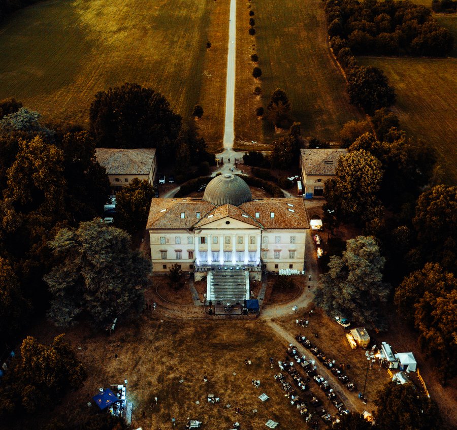 Il team di Habitat ETS